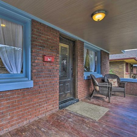 Charming Historic Ogden Home With Private Backyard! Exterior foto