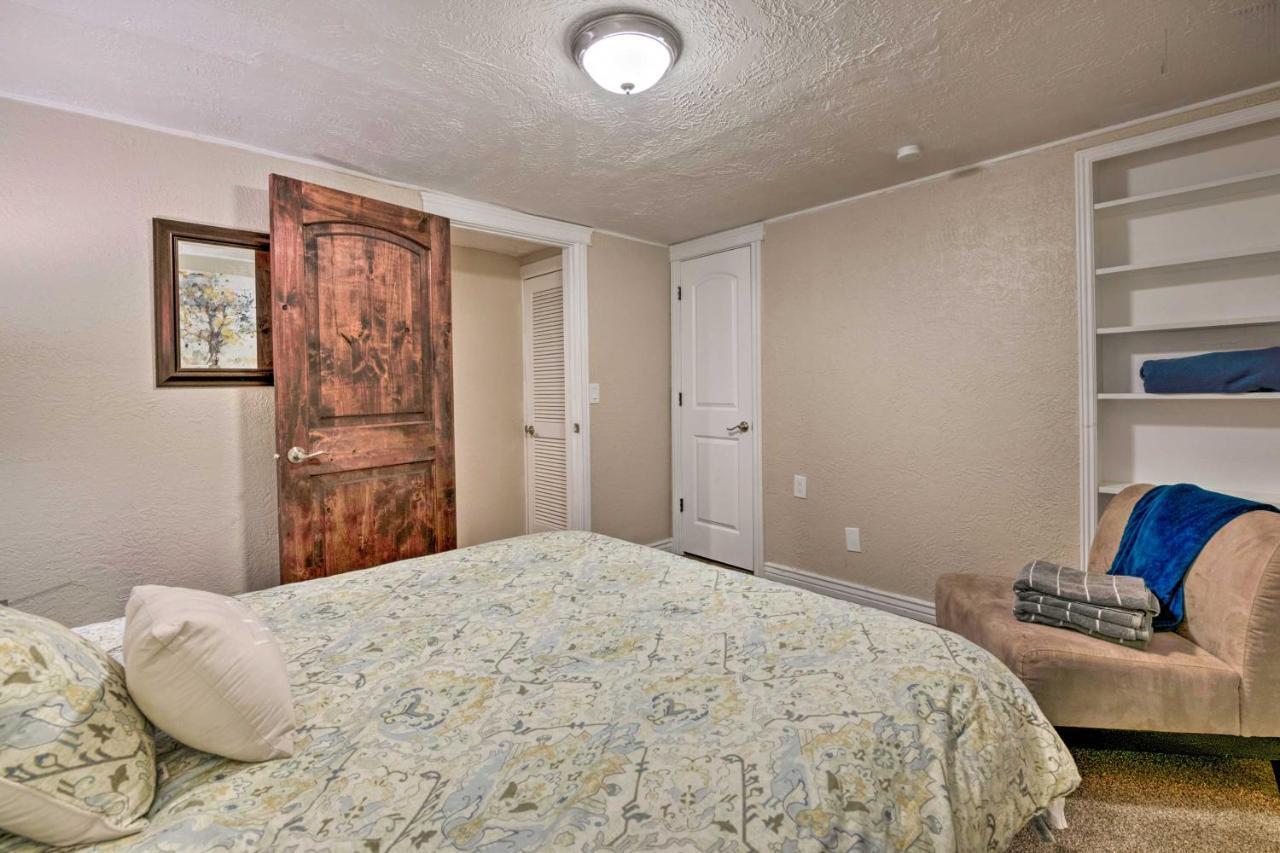 Charming Historic Ogden Home With Private Backyard! Exterior foto